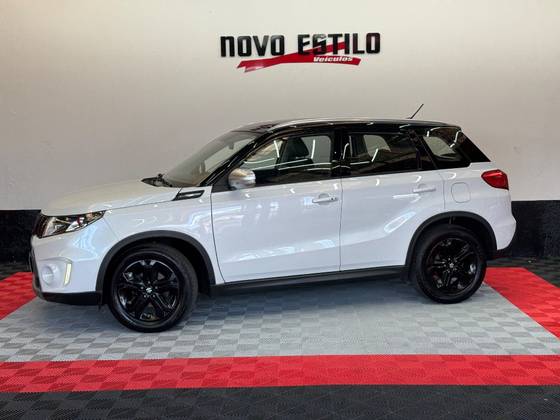 SUZUKI VITARA 1.4 16V TURBO GASOLINA 4SPORT ALLGRIP AUTOMÁTICO